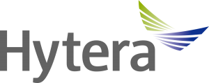 Hytera Logo und Zertifikat, Hytera Zertifizierung